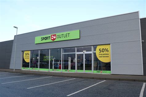 sport 24 aalborg|Sport 24 Outlet Aalborg Åbningstider